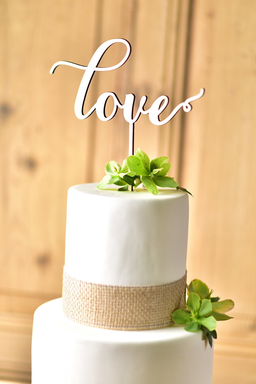Figurki na tort / cake topper statuetki drewniane topery   3