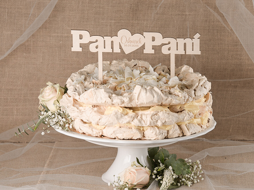 Figurki na tort / cake topper statuetki drewniane figurki na tort   0