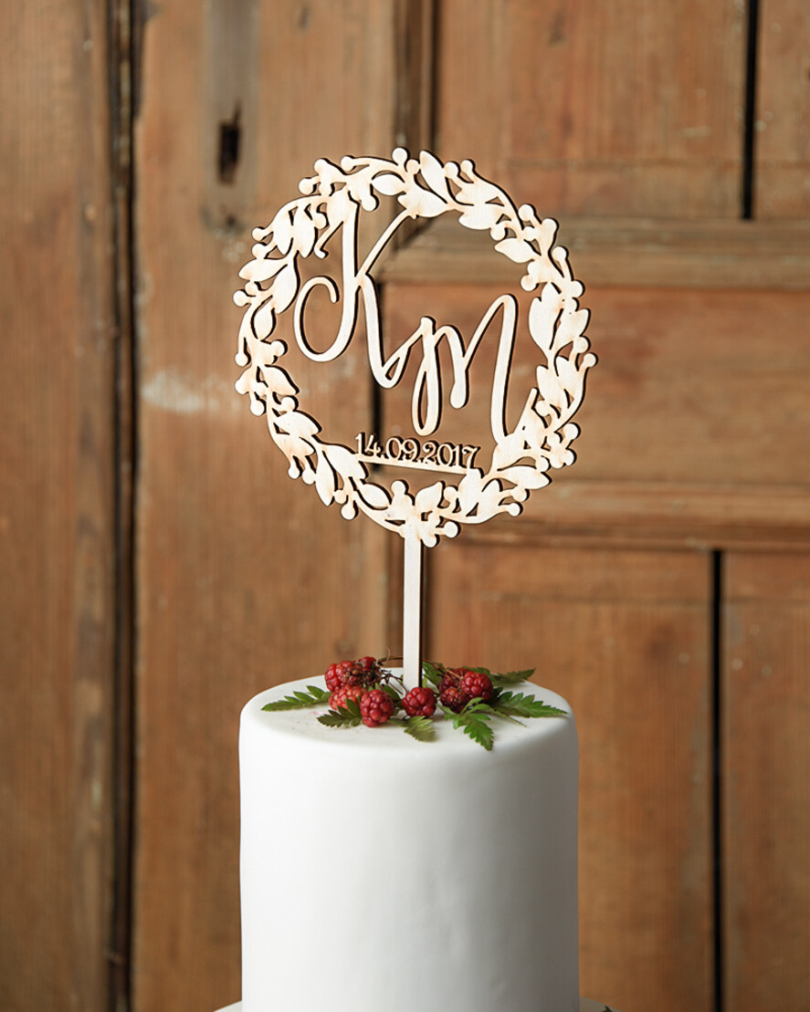 Figurki na tort / cake topper statuetki drewniane figurki na tort   1