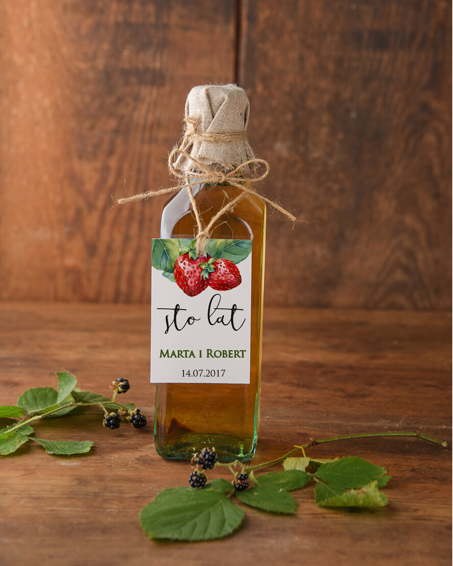 Zawieszki na butelki boho/etno/pióra zawieszki ślubne na butelki, boho smieszna tresc0