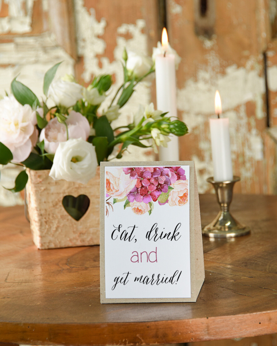 Numery na stół Boho/Etno/Pióra usadzenie gości numery na stół weselny, boho styl usadzenie gości0