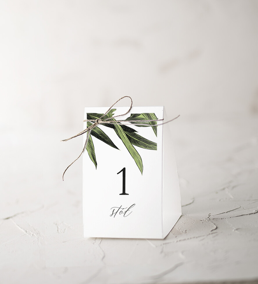 Numery na stół Rustykalne tabliczka z numerem stołu weselnego, styl rustykalny wesele w stodole0