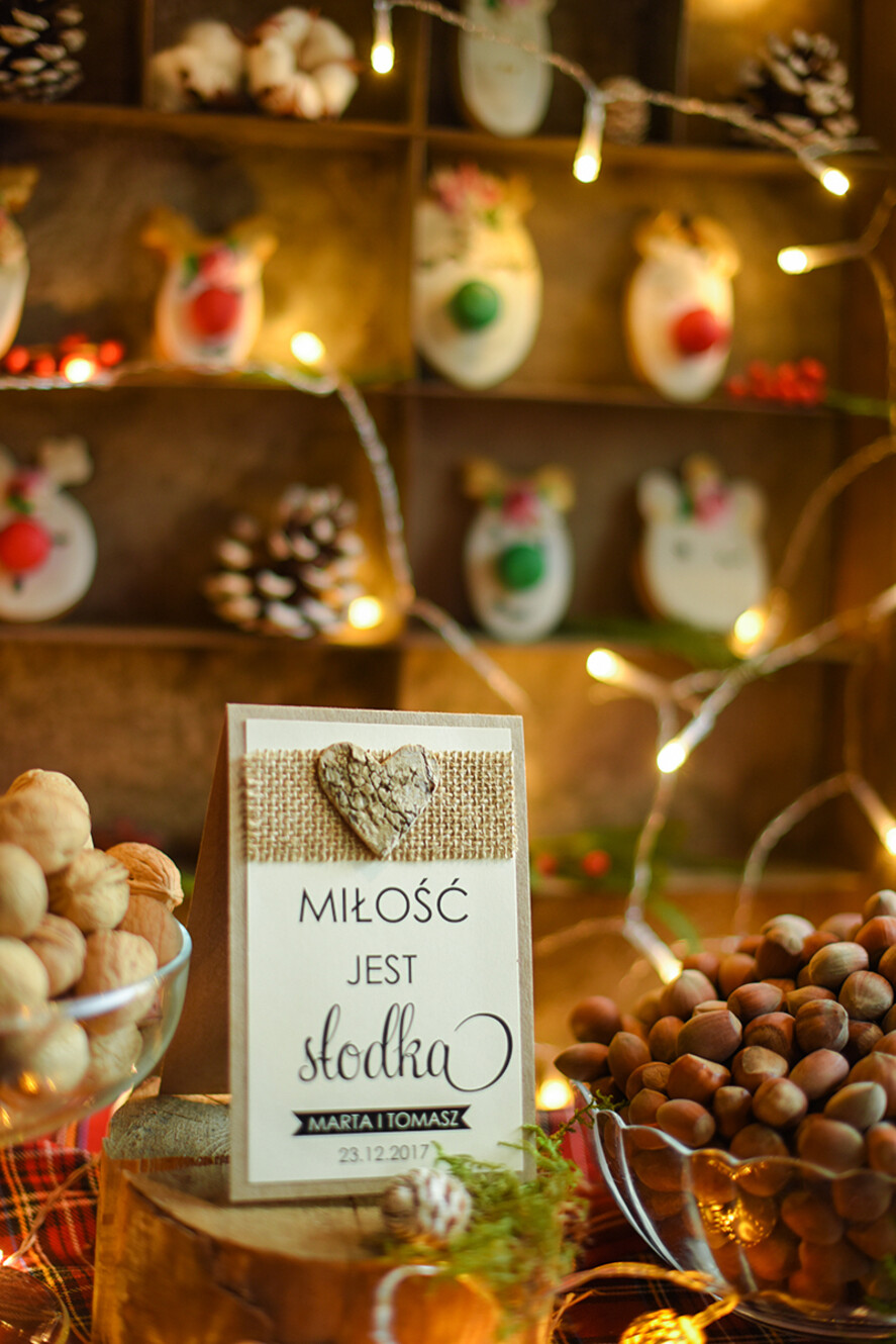 Numery na stół Rustykalne numerki na stół stoły weselne, w stylu rustykalnym2