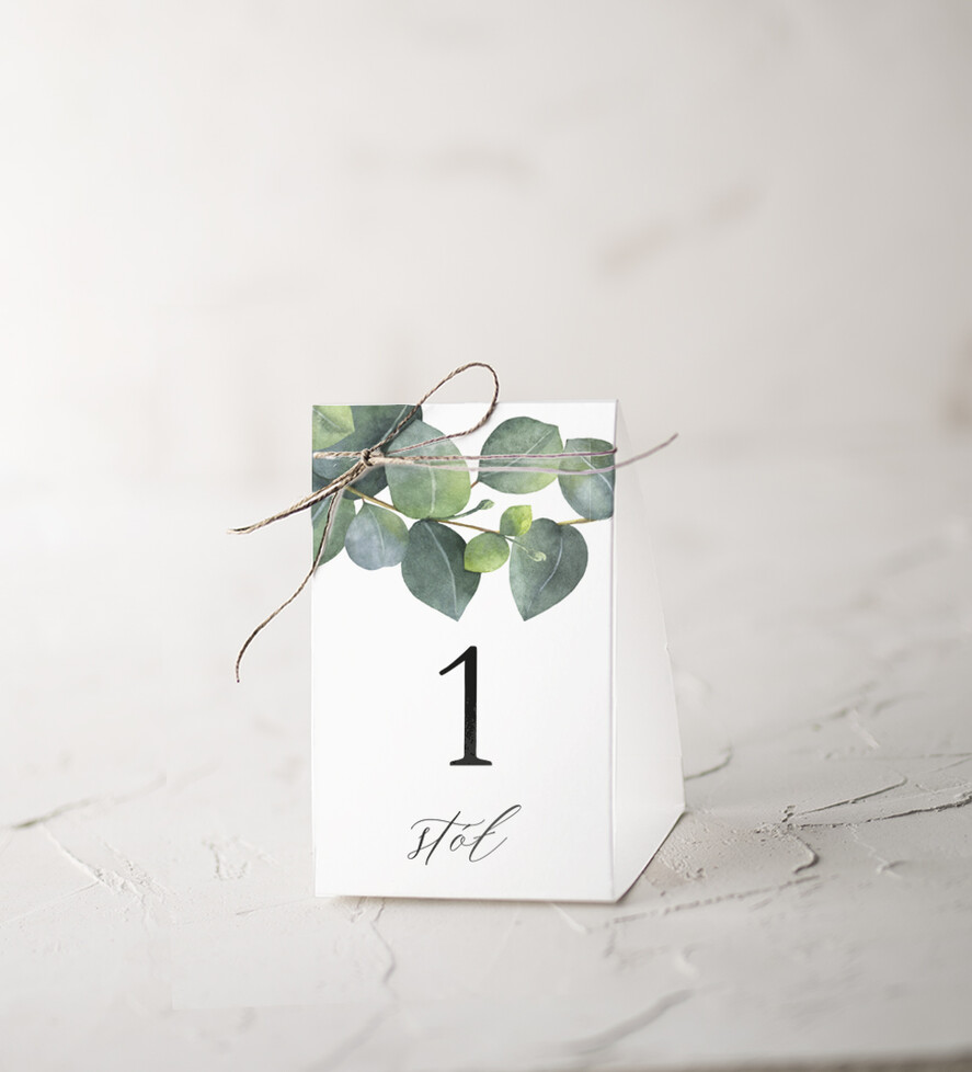 Numery na stół Rustykalne numerki na stół stoły weselne, styl rustykalny prostota i minimalizm0