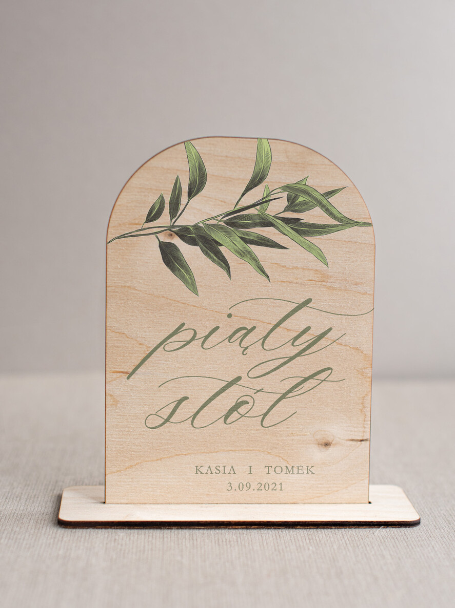 Numery na stół Rustykalne numery na stół gości weselnych styl rustykalny numeracja stołów weselnych drewniane   0