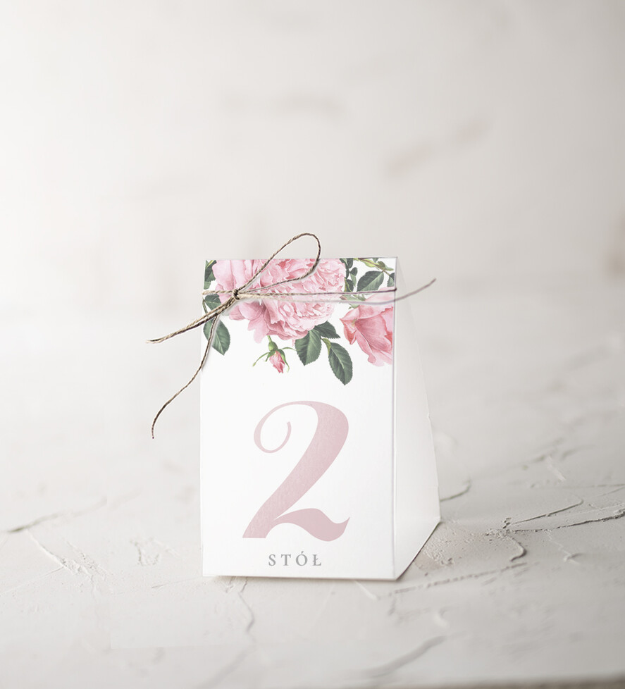 Numery na stół Rustykalne numerki na stoliki ślubne, w stylu rustykalnym0