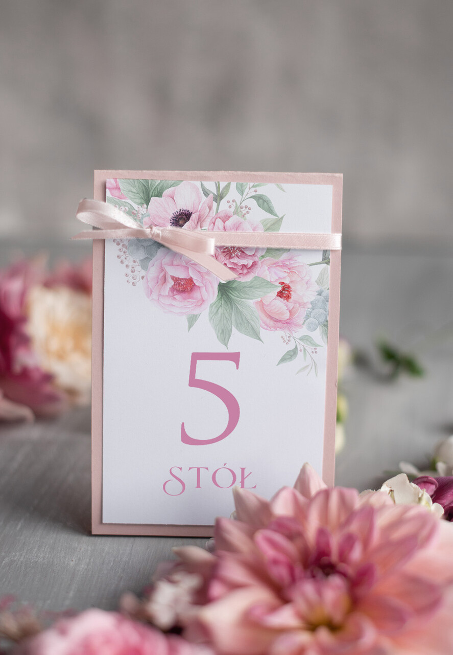 Numery na stół Rustykalne numerek stojak na stół weselny, w stylu rustykalnym0