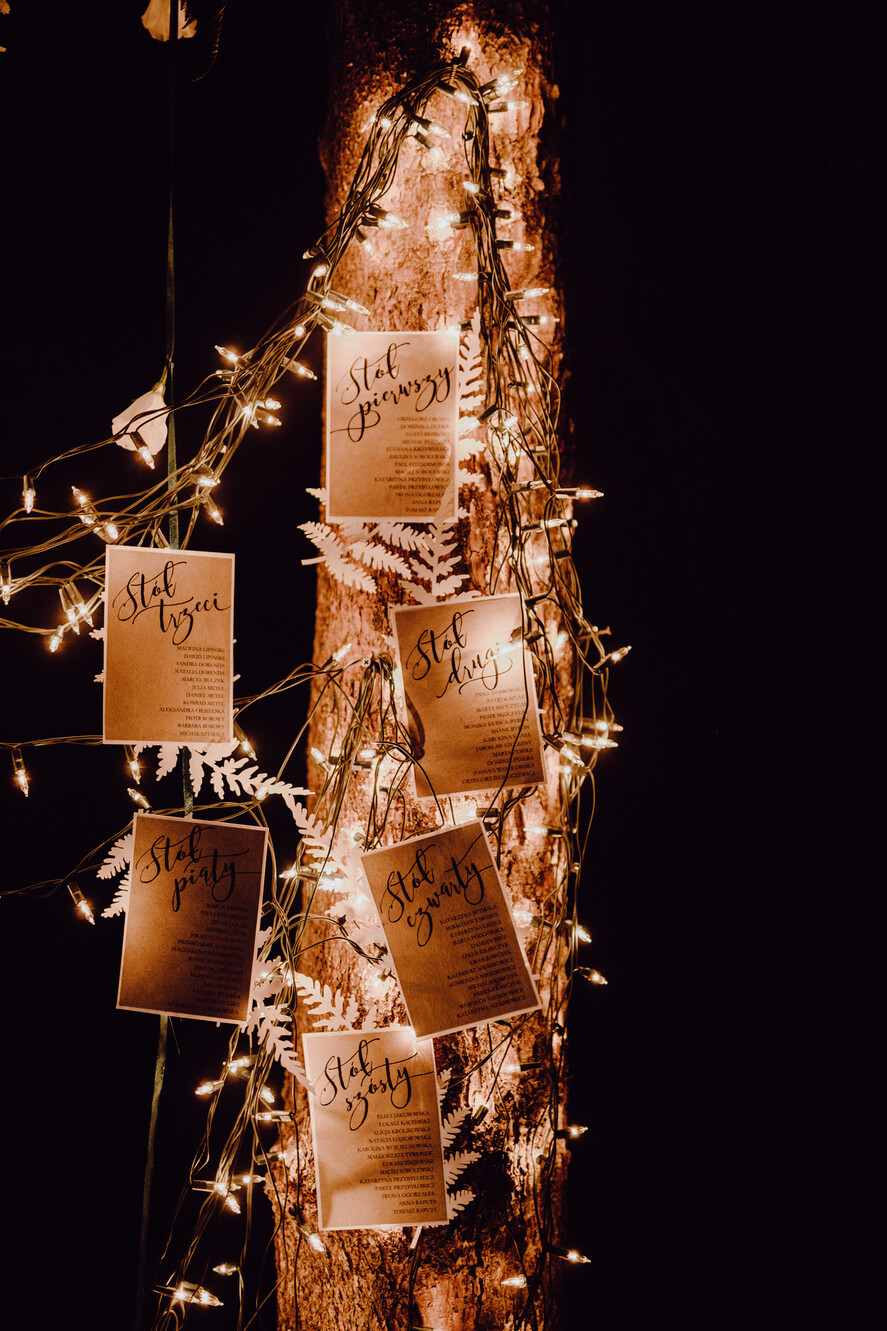 Numery na stół Rustykalne numery na stoły weselne, styl rustykalny prostota i minimalizm0