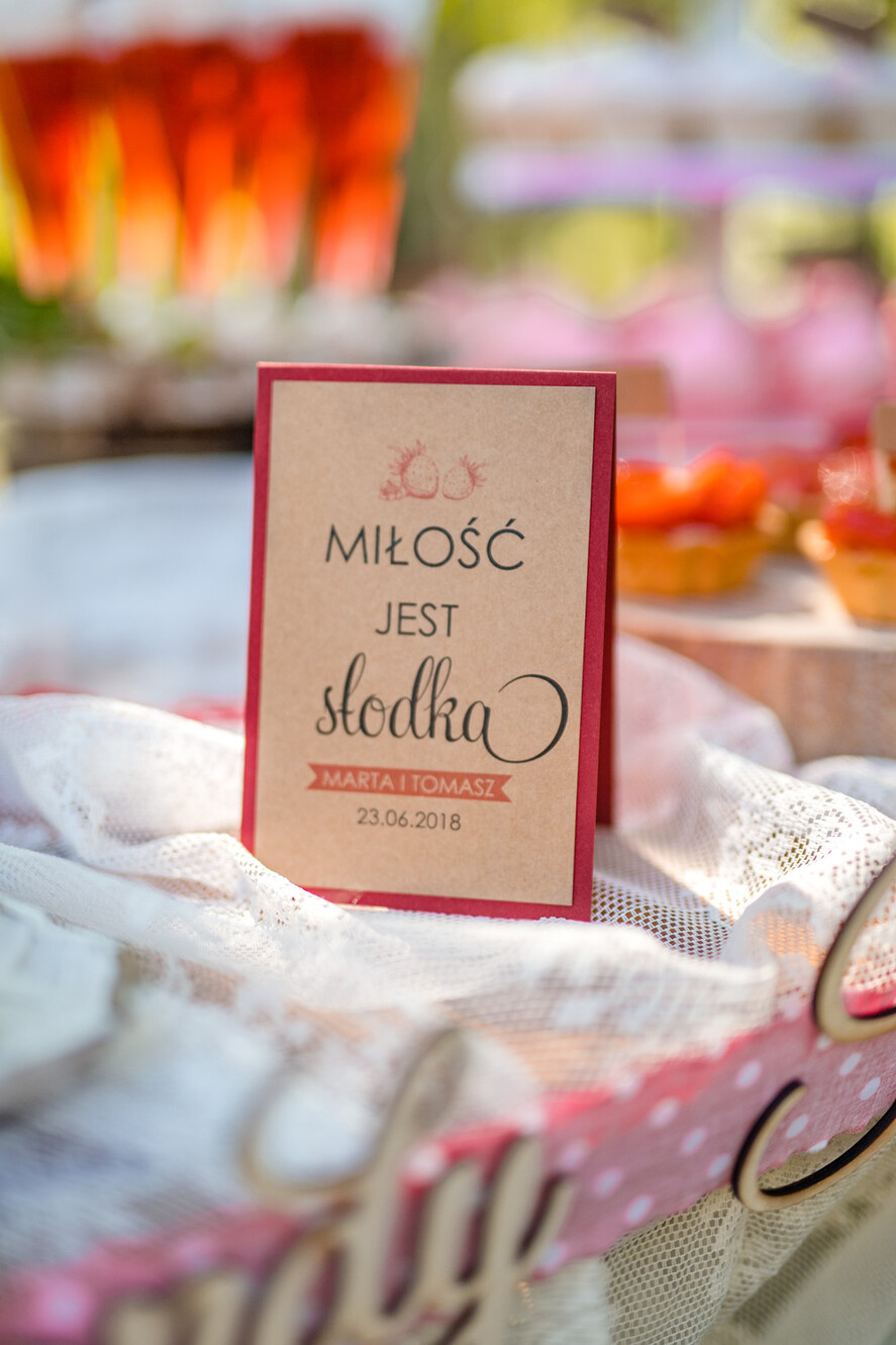 Numery na stół Rustykalne numery na stół gości weselnych, w stylu rustykalnym1