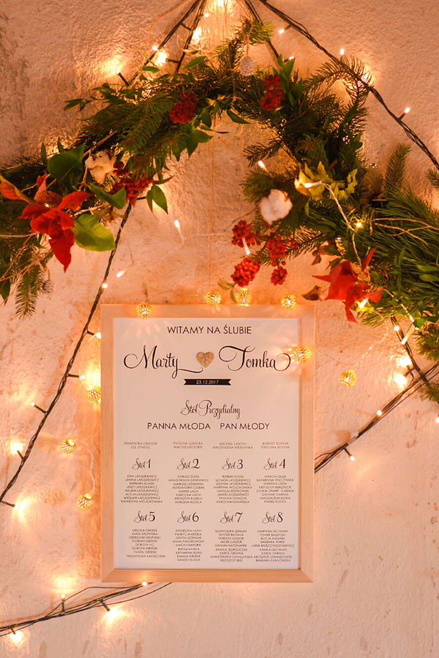 Plany stołów Plakaty Rustykalne powitanie i usadzenie gości plan stołów weselnych, wybierz rozmiar rustykalne0