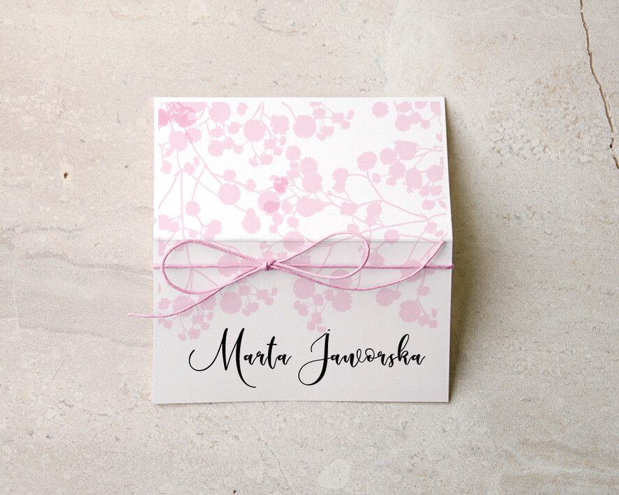 Winietki botaniczne podróżnicze  ozdobne winietki na ślub wizytówki dla gości weselnych, botaniczne vintage1