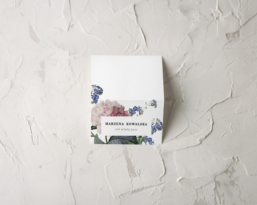 Winietki botaniczne podróżnicze  ozdobne winietki na ślub wizytówki dla gości weselnych, rustykalne1