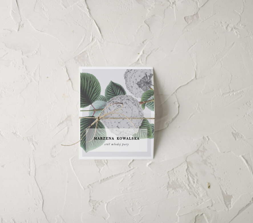 Winietki botaniczne podróżnicze  winietki ślubne wizytówki na stół weselny, rustykalne1