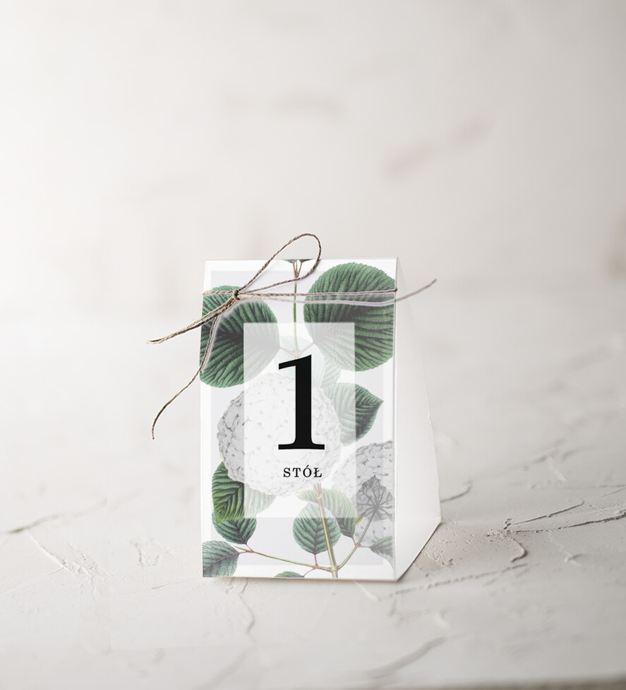 Numery na stół botaniczne podróżnicze  numerek na stół weselny, przepiekne ilustracje w stylu boho0