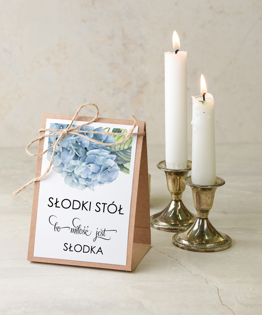 Numery na stół botaniczne podróżnicze  tabliczka z numerem stołu weselnego, kwiatowe romantyczne boho0