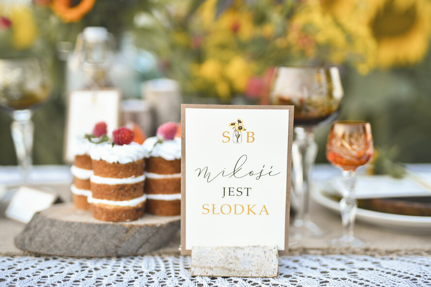 Numery na stół botaniczne podróżnicze  numerek na stół weselny, kwiatowe romantyczne boho1