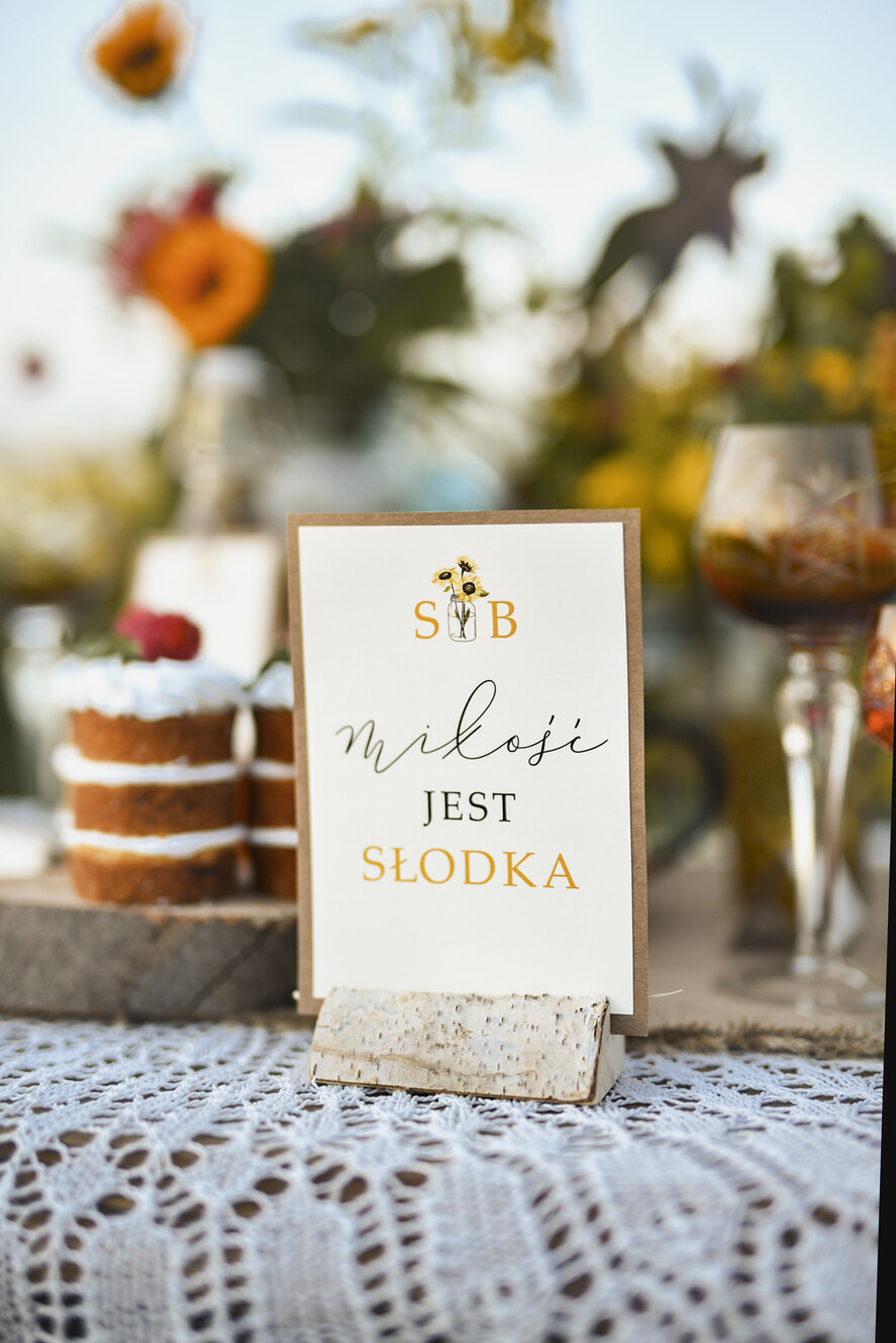 Numery na stół botaniczne podróżnicze  numerek na stół weselny, kwiatowe romantyczne boho0