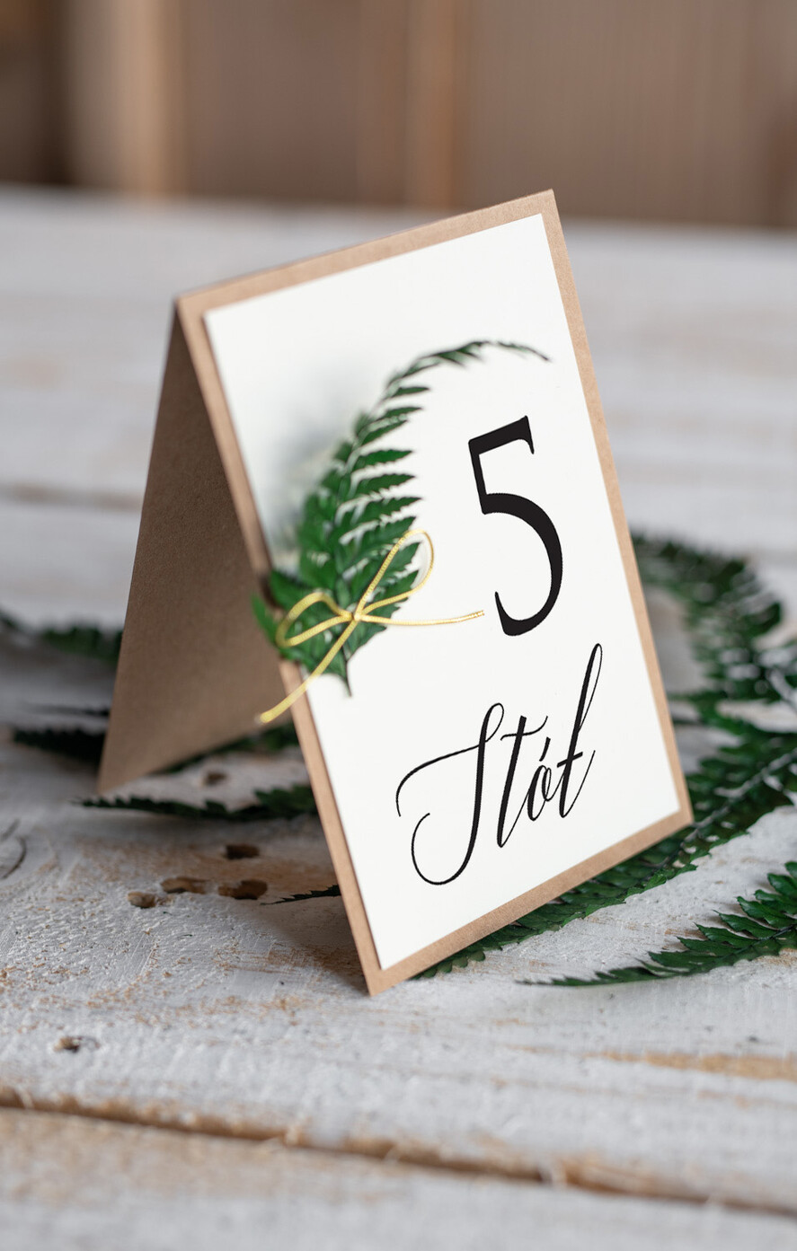 Numery na stół botaniczne podróżnicze  numery na stół gości weselnych, rustykalne inspiracje boho kwiaty2