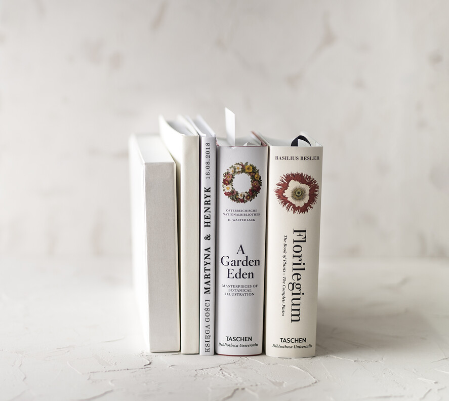 Księgi wpisów gości botaniczne album ślubny do wpisów gości weslnych, wybierz swoja tresc rustykalny3