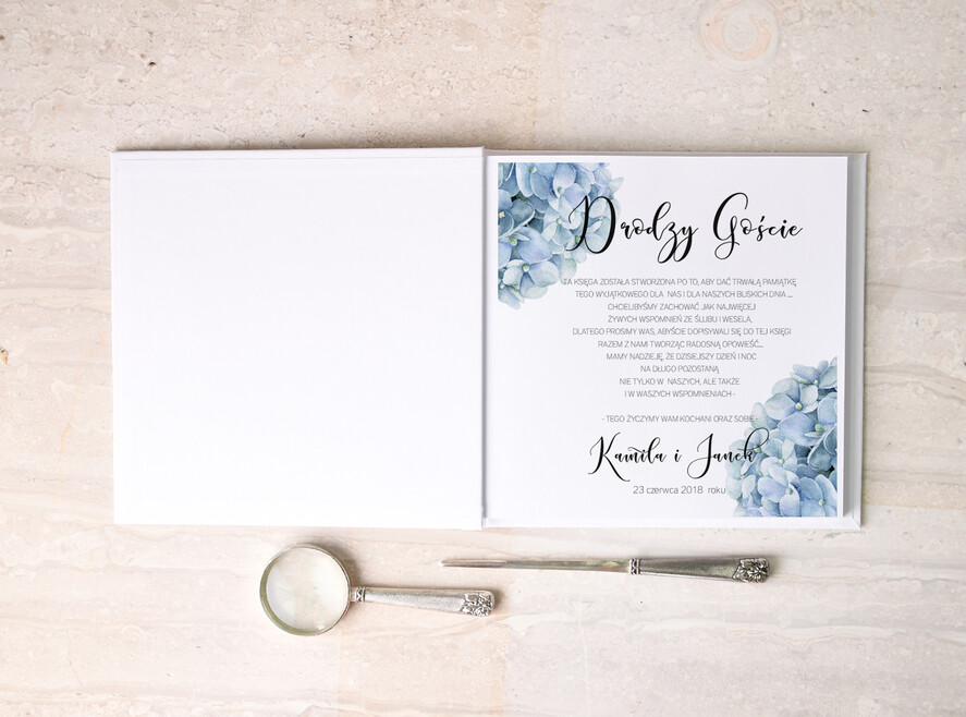 Księgi wpisów gości botaniczne pamiatkowa ksiega gosci weselnych, rustykalna z waszymi imionami1