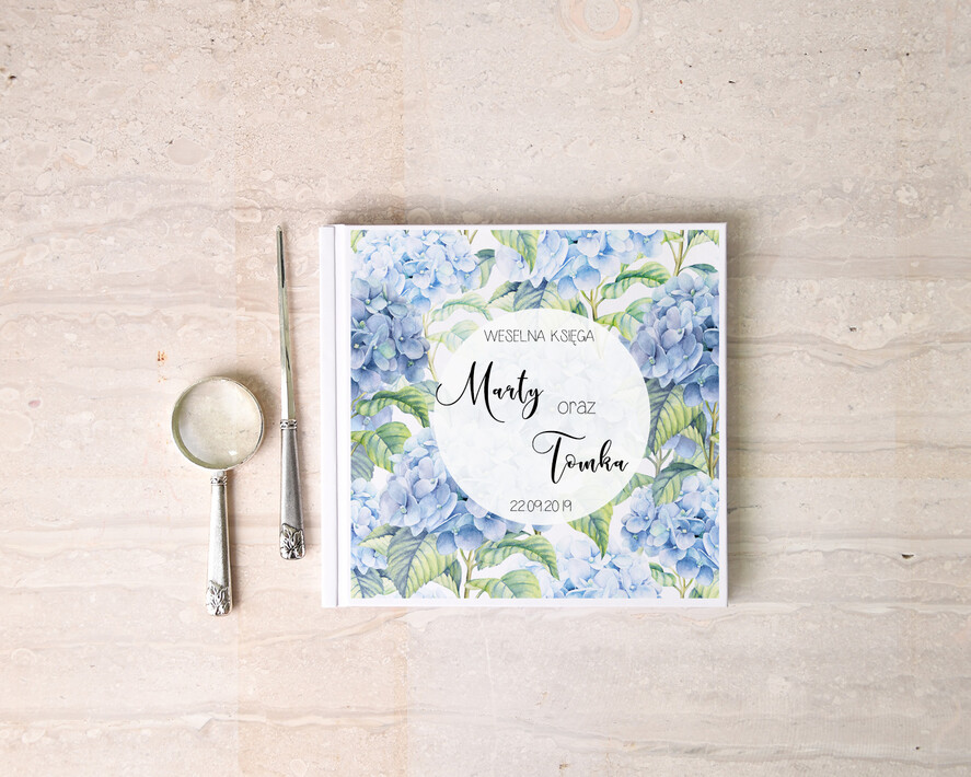 Księgi wpisów gości botaniczne pamiatkowa ksiega gosci weselnych, rustykalna z waszymi imionami0