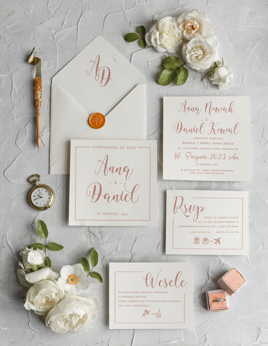 Zaproszenia ślubne Minimalistyczne Proste Zaproszenia Ślubne Minimalistyczne Zaproszenia na Ślub Delikatne Zaproszenie Ślubne0