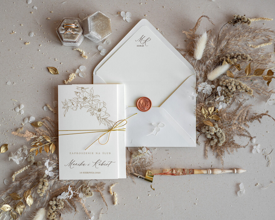 Zaproszenia ślubne Minimalistyczne Proste Zaproszenia Ślubne Róże Minimalistyczne Zaproszenia na Ślub Delikatne Zaproszenie Ślubne0