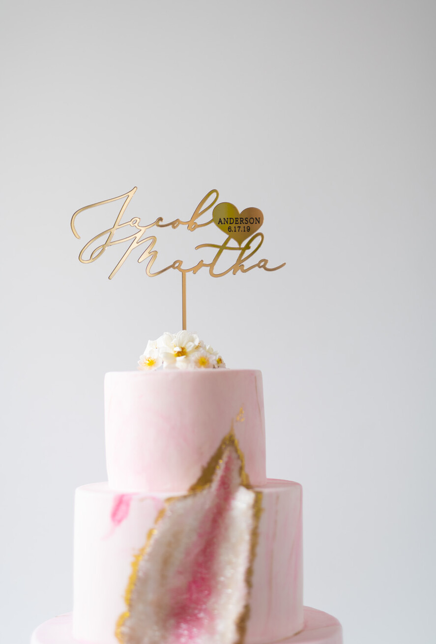 Figurki na tort / cake topper statuetki akryl figurki na tort   6