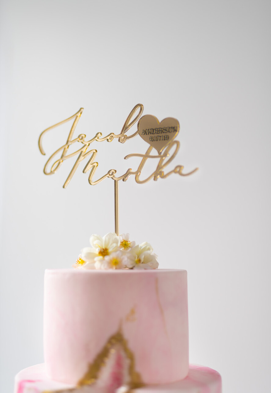 Figurki na tort / cake topper statuetki akryl figurki na tort   7