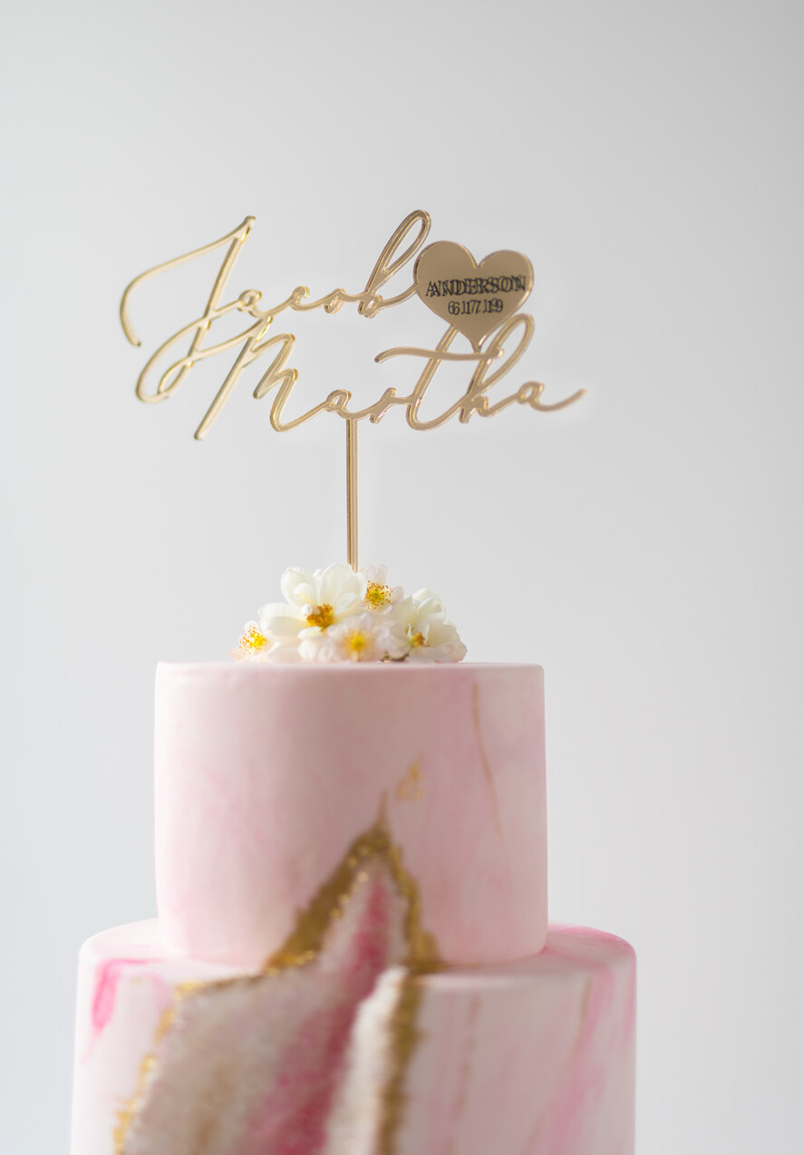 Figurki na tort / cake topper statuetki akryl figurki na tort   8