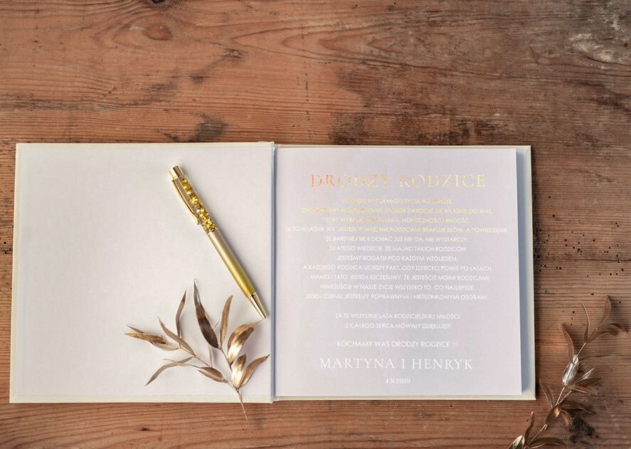 Prezenty, Podziękowania dla Rodziców Albumy na zdjecia podziękowania upominki  dla rodziców, fotoalbum z waszym tekstem podziękowania na zdjęcia rodzinne1