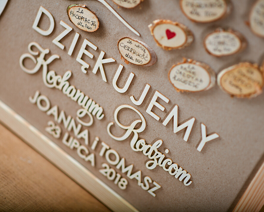 Prezenty, Podziękowania dla Rodziców Podziękowania dla rodziców w ramie drzewko podziękowania ślubne dla rodziców prezenty dla mamy i taty z okazji ślubu   1