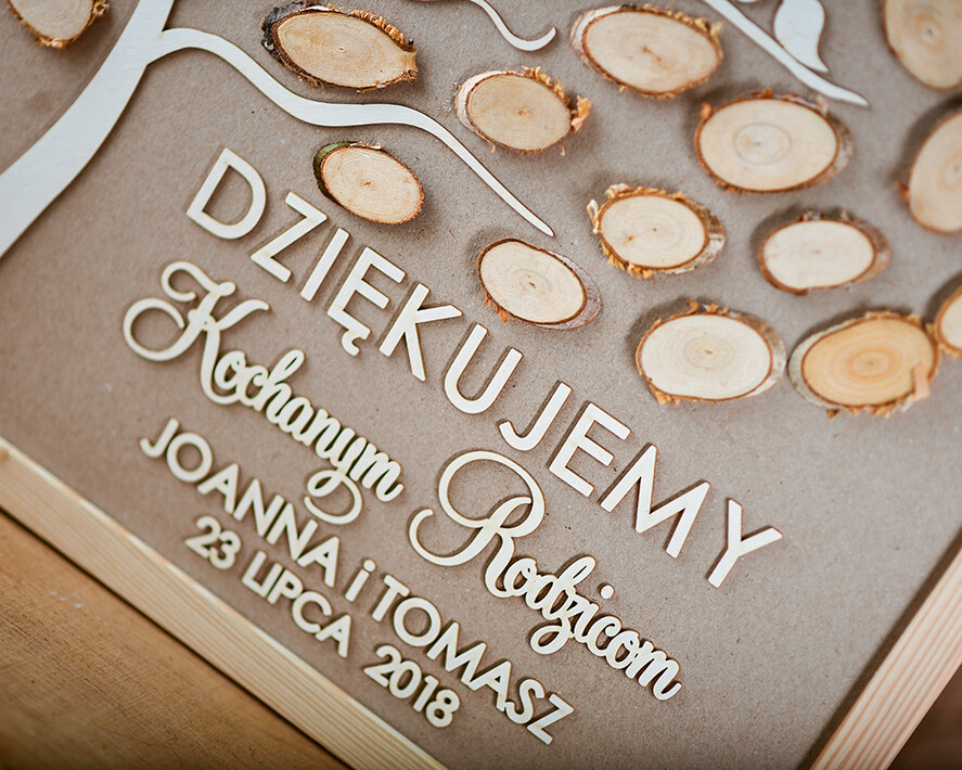 Prezenty, Podziękowania dla Rodziców Podziękowania dla rodziców w ramie drzewko podziękowania ślubne dla rodziców prezenty dla mamy i taty z okazji ślubu   6