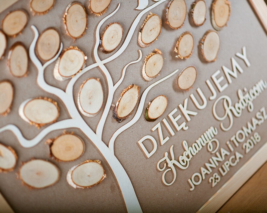 Prezenty, Podziękowania dla Rodziców Podziękowania dla rodziców w ramie drzewko podziękowania ślubne dla rodziców prezenty dla mamy i taty z okazji ślubu   7