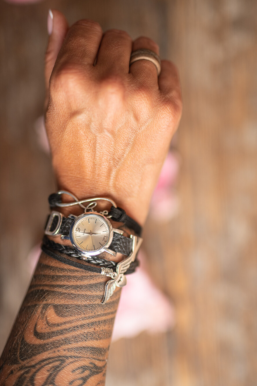 Prezenty, Podziękowania dla Rodziców Zestawy dla Rodziców w pudełku oryginalne prezenty dla rodziców na ślub zegarek prezent dla Mamy 5