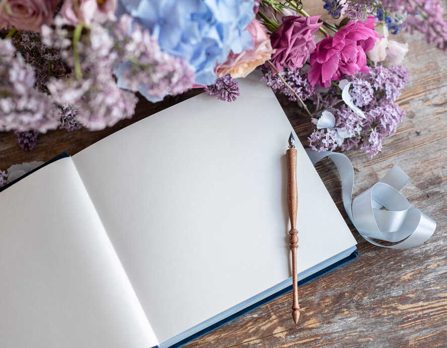 Albumy ślubne Pudełka na zdjęcia  album na zdjęcia  średni welurowy album na zdjęcia 6