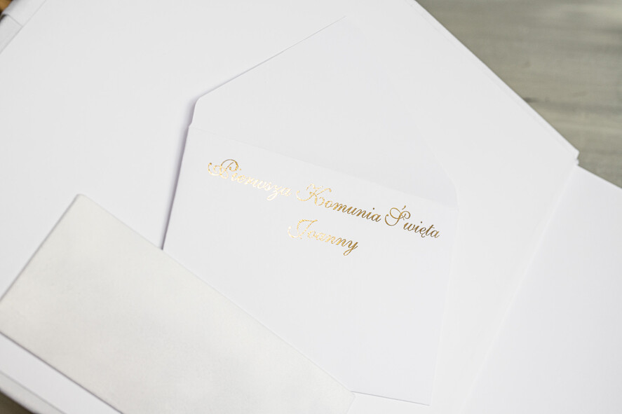 Albumy ślubne Pudełka na zdjęcia  album na zdjęcia  Pamiątka Pierwszej Komunii Świętej, Personalizowany Album na zdjęcia, Prezent na Pierwszą Komunię Świętą, Biały Welurowy Album na Zdjęcia11