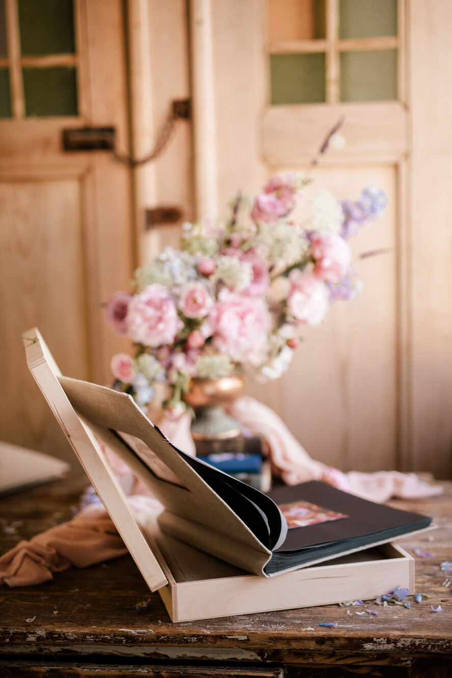 Albumy ślubne Pudełka na zdjęcia  album na zdjęcia  pamiątkowy album na zdjęcia ze ślubu18