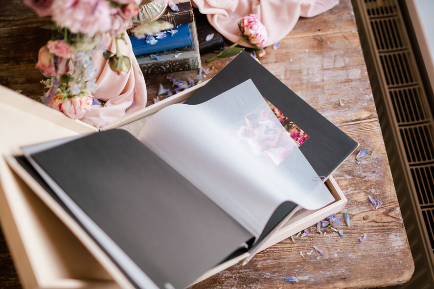 Albumy ślubne Pudełka na zdjęcia  album na zdjęcia  pamiątkowy album na zdjęcia ze ślubu22