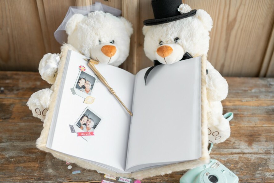 Albumy ślubne Pudełka na zdjęcia  album na zdjęcia  FotoAlbum Ślubny na zdjęcia - Księga wpisów gości3