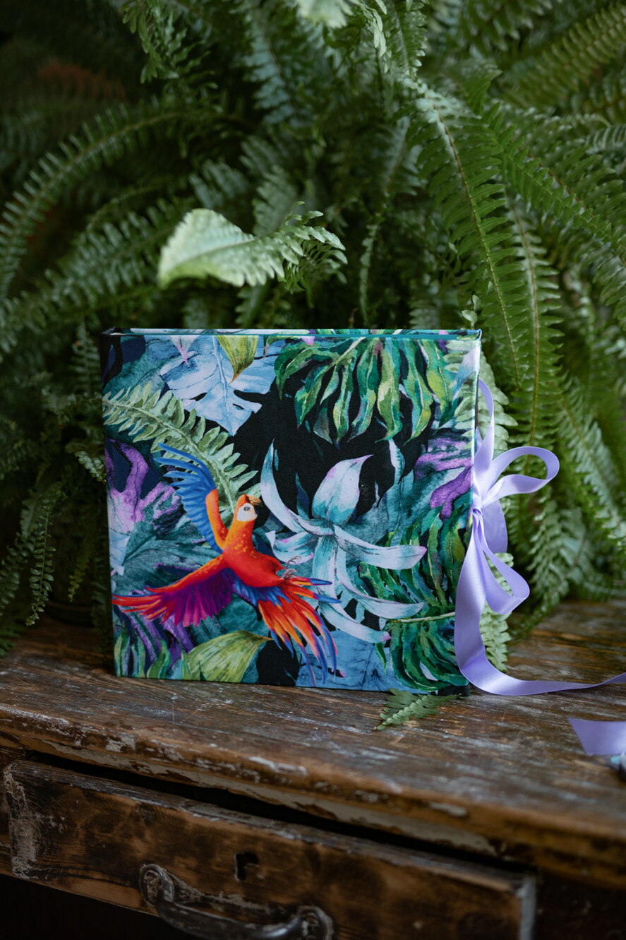 Albumy ślubne Pudełka na zdjęcia  album na zdjęcia  kolorowy album do wklejania zdjęć album ślubny 8