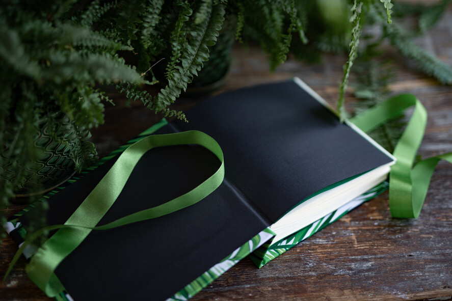 Albumy ślubne Pudełka na zdjęcia  album na zdjęcia  album do wklejania zdjęć wybierz kolor kartek 12