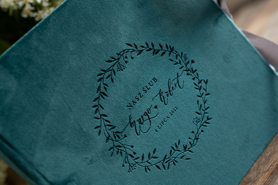 Albumy ślubne Pudełka na zdjęcia  album na zdjęcia  piękny album ślubny pamiątka ślubna welurowy album 11