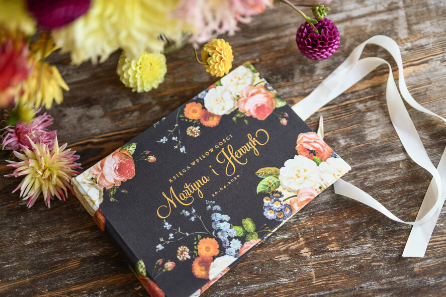 Albumy ślubne Pudełka na zdjęcia  album na zdjęcia  album fotograficzny na zdjęcia z fotobudki Wasze imiona 13