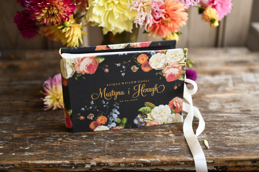 Albumy ślubne Pudełka na zdjęcia  album na zdjęcia  album fotograficzny na zdjęcia z fotobudki Wasze imiona 15