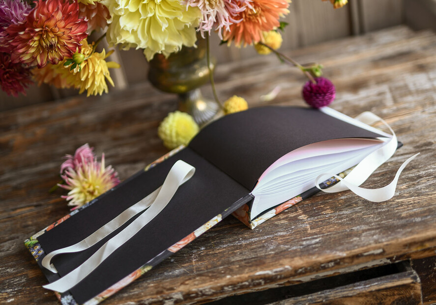 Albumy ślubne Pudełka na zdjęcia  album na zdjęcia  album fotograficzny na zdjęcia z fotobudki Wasze imiona 4