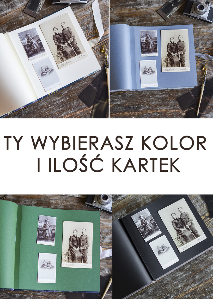 Albumy ślubne Pudełka na zdjęcia  album na zdjęcia  Welurowy duży album na zdjęcia Ślubne - Fotoalbum Ślubny w Pokrowcu Na zdjęcia z Instaxa Ankiety Ksiega wpisów12