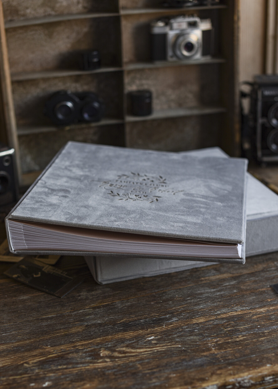 Albumy ślubne Pudełka na zdjęcia  album na zdjęcia  Welurowy duży album na zdjęcia Ślubne - Fotoalbum Ślubny w Pokrowcu Na zdjęcia z Instaxa Ankiety Ksiega wpisów6