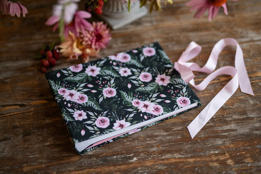 Albumy ślubne Pudełka na zdjęcia  album na zdjęcia  kolorowy album ślubny na zdjęcia z fotobudki 11