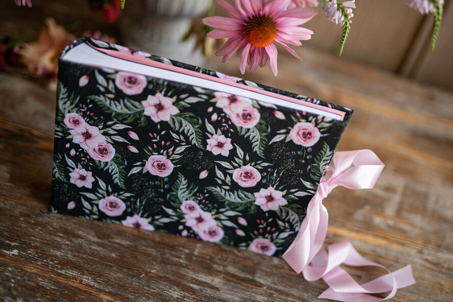 Albumy ślubne Pudełka na zdjęcia  album na zdjęcia  kolorowy album ślubny na zdjęcia z fotobudki 6